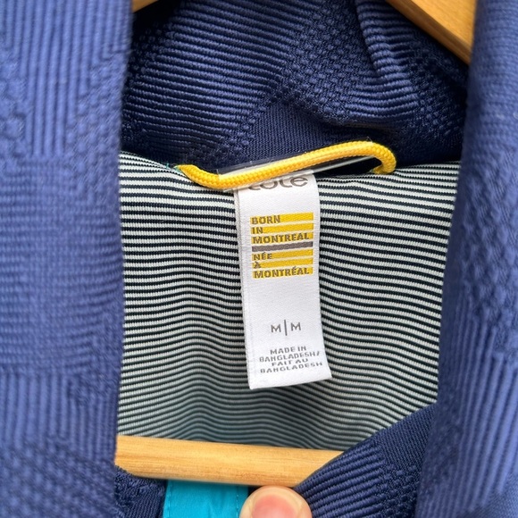 Lole Glee Thermaglow Lite Insulation Full Zip Quilted Jacket, size M - Picture 10 of 12